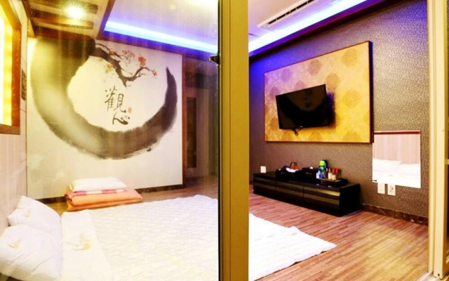 Daecheon JI Hotel