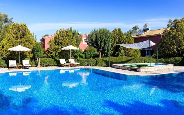 Mousses Villas - Melpomene - Semi Detached Two-bedroom Villa With Childcare Facilities