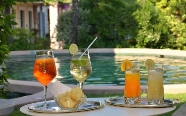 Hotel Monte Baldo e Villa Acquarone