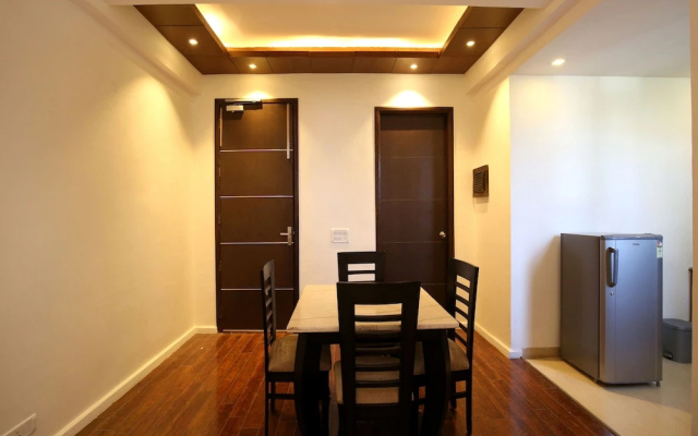 OYO 9895 Home Valley view 1BHK Bharari