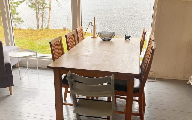 9 Person Holiday Home in Mosvik-by Traum