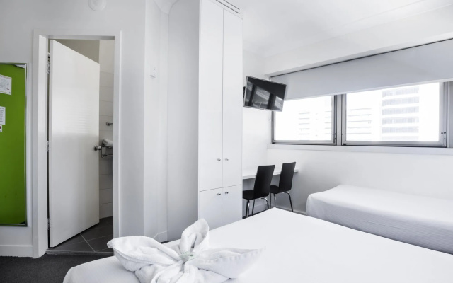 George Hotel Brisbane, Independent Collection by EVT