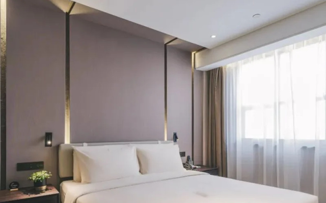 Atour Hotel Changzhou Railway Station South Street