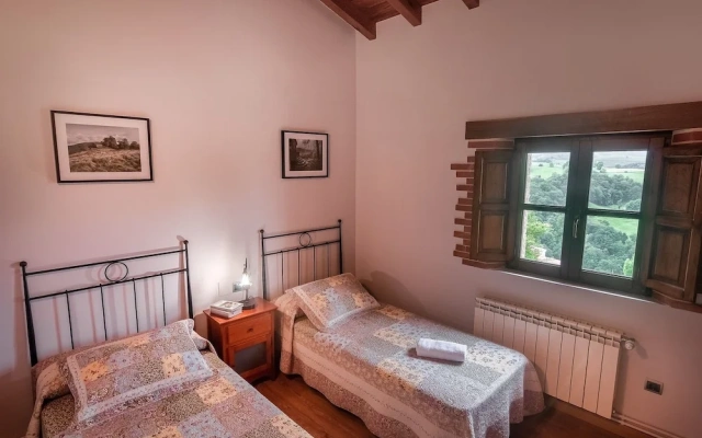La Casa de Bustantegua