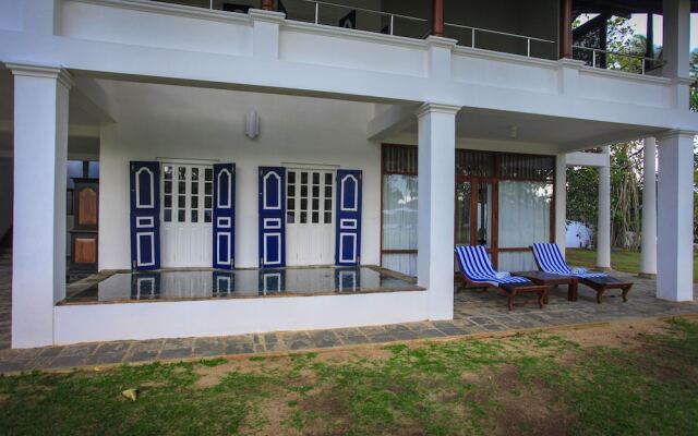 Отель Club Villa Шри-Ланка, Бентота - отзывы, цены и фото номеров - забронировать отель Club Villa онлайн вид на фасад