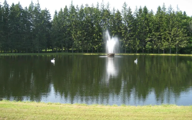 Fountain View Motel