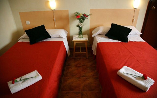 Отель Duquesa Bed & Breakfast Испания, Гранада - 1 отзыв об отеле, цены и фото номеров - забронировать отель Duquesa Bed & Breakfast онлайн комната для гостей
