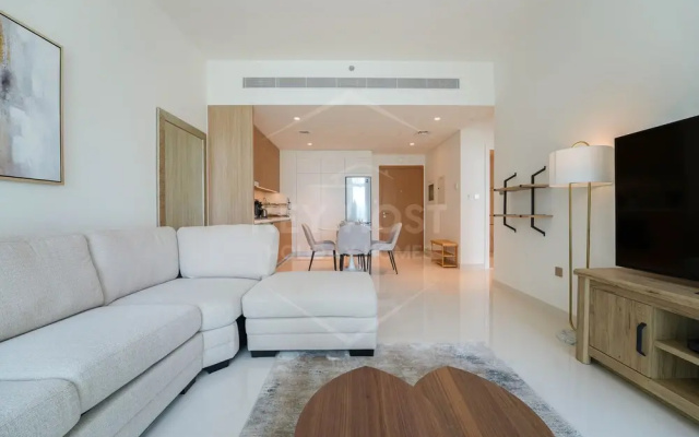 KeyHost - Beach Vista 1BR Palm Jumeirah