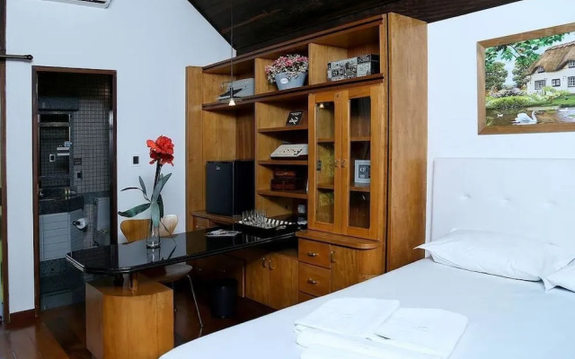 Pousada Casa Branca