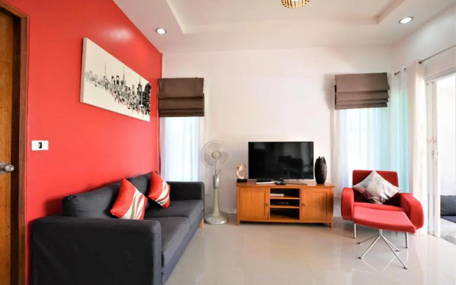 Lanta Sitara Villas