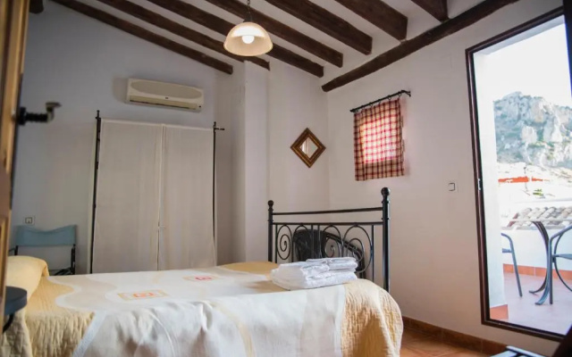 Casa Rural Ademaira - Vista Torre