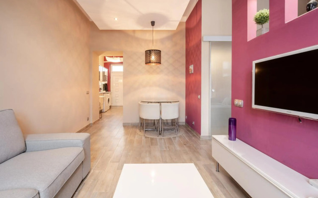 Pink Secrets Apartment