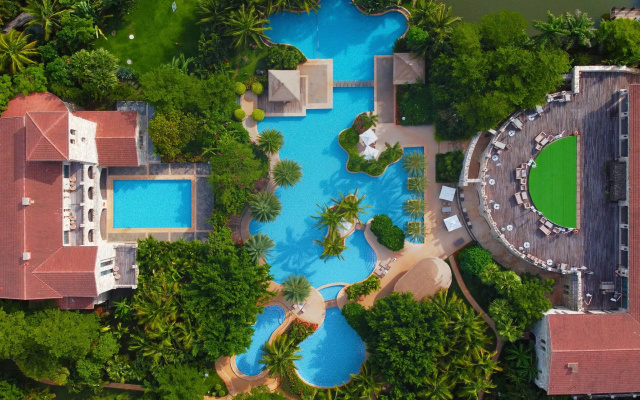 Hainan Xikang Wellness Resorts