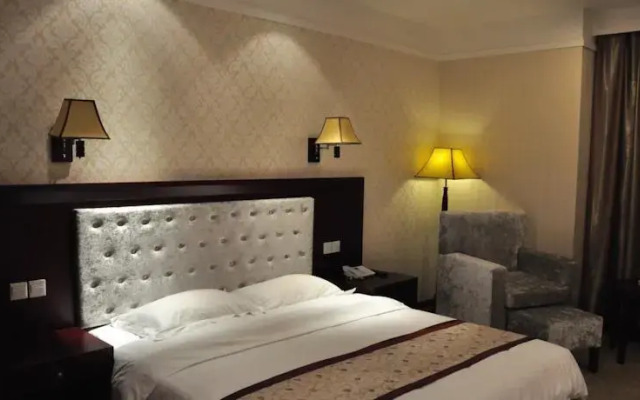 Jiu Zhai Gou Jin Xiu Hotel