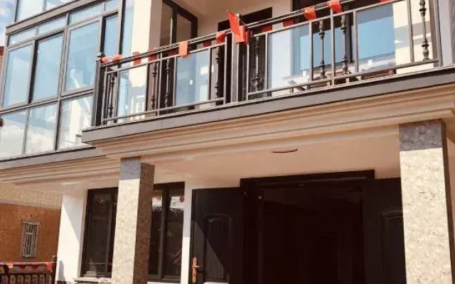 Suiyun Xianzhu Homestay (Caiyucun Road Branch)