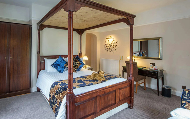 Hadley Park House Hotel