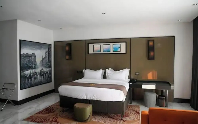 The Andover Hotel