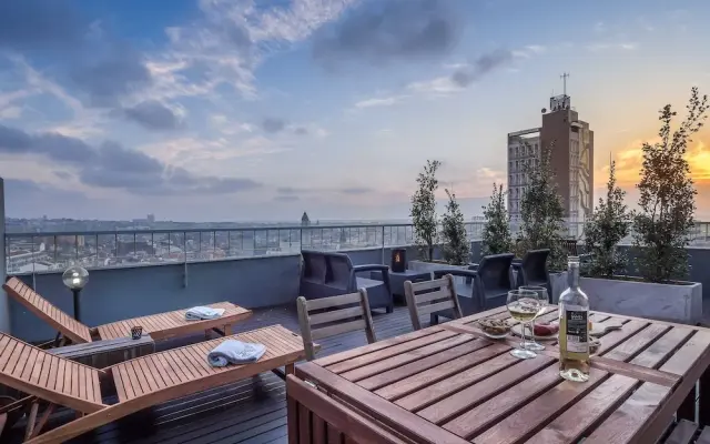 Feel Porto Panoramic Townhouse