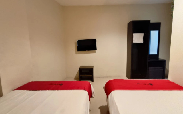 Hotel O Manado near Gereja Advent Tikala Baru formerly Rid's Hotel