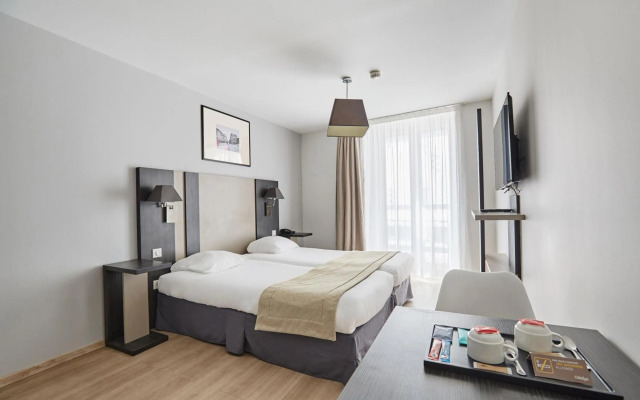 Odalys City Apartment Hotel - Montpellier Centre Gare Saint Roch