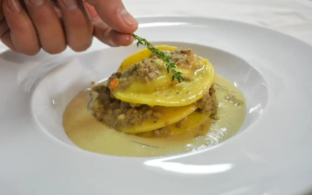 Alloggi e Trattoria Agli Alberoni