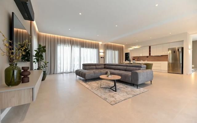 Villa Azzurra Zadarvillas