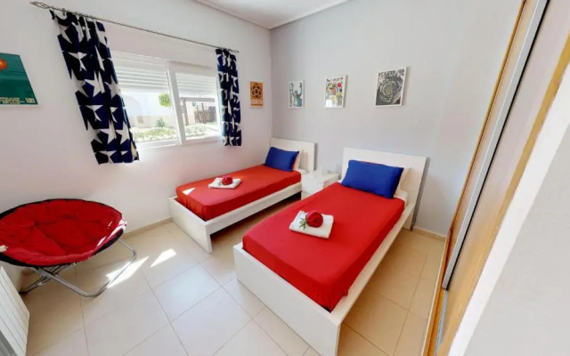 Caballa 296685-A Murcia Holiday Rentals Property