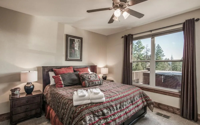 Abbey Lodge by Ruidoso Vacation Rentals