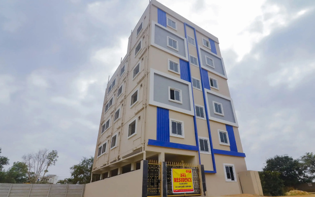 Hotel O Sri Residency