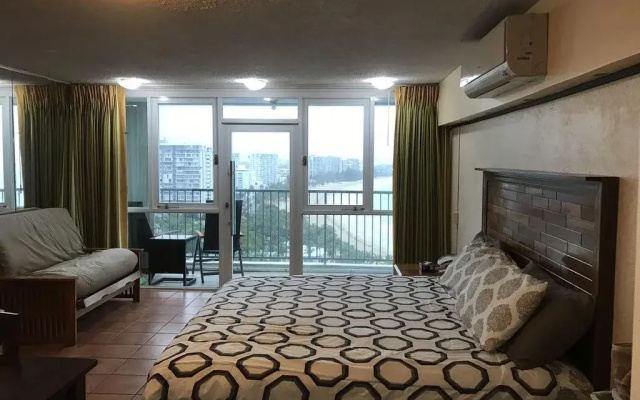 Ocean View Apartments