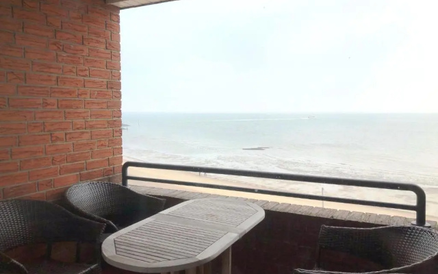 Ferienwohnung im Strandhotel