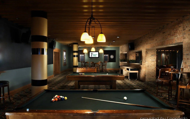 The Inverness Denver, a Hilton Golf & Spa Resort
