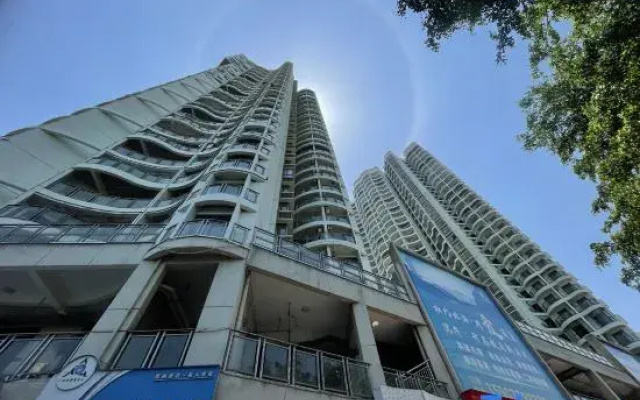 Woniu Lvdou Scenic Apartment (Beibuwan No. 1)