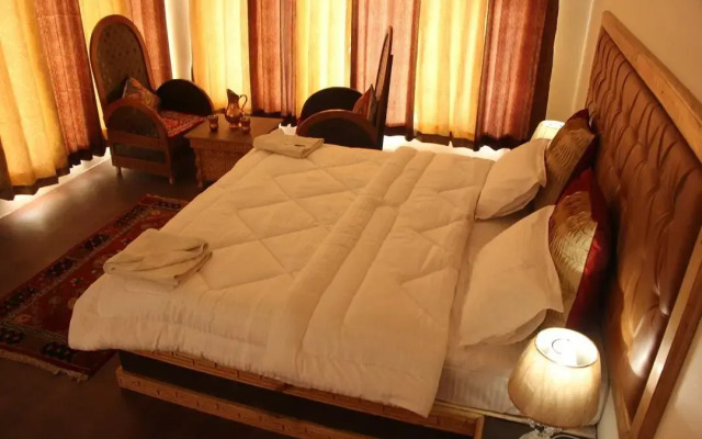 The Grand Chubi Hotel