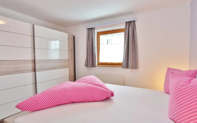 Cosy Apartment in Itter With Private Terrace