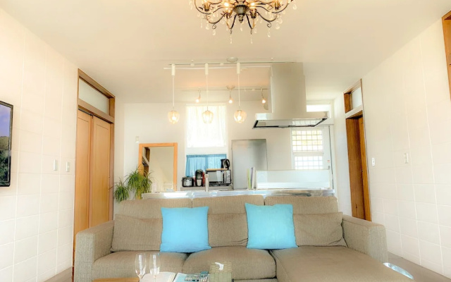Resort Villa Kouri island Aqua Blue