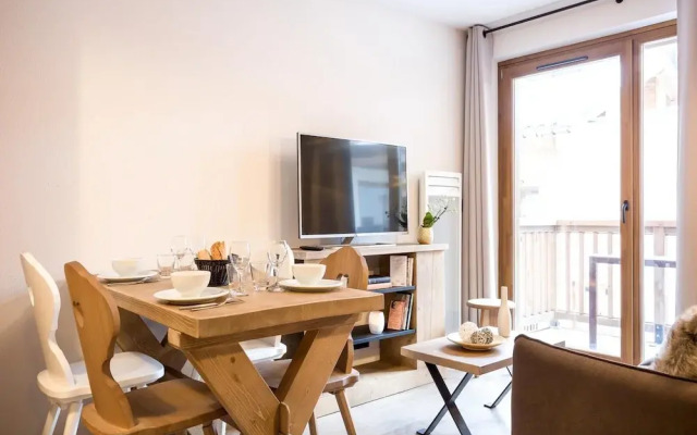 Apartment in Beaufort Near Ski Trails