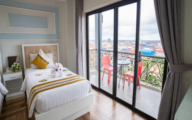 Hak Huot Hotel I