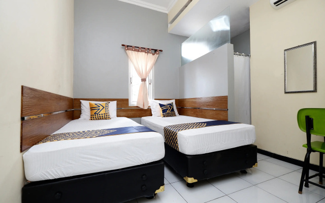 Hotel O Solo Point Guest House Syariah