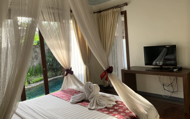 Ladera Villa Ubud