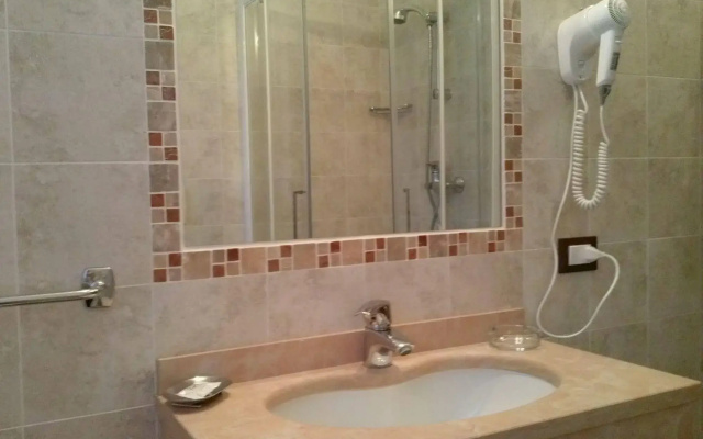 Hotel Villa Fosine
