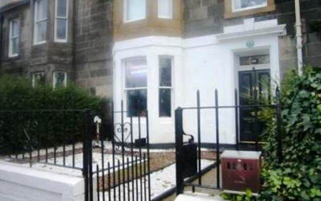 Отель Edinburgh Thistle Guest House Великобритания, Эдинбург - отзывы, цены и фото номеров - забронировать отель Edinburgh Thistle Guest House онлайн вид на фасад