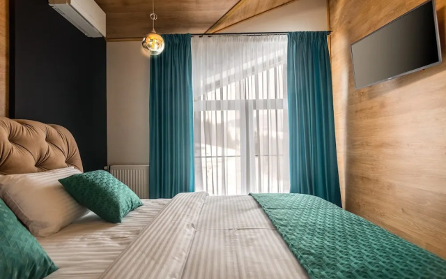 Greitser Elit Chalet