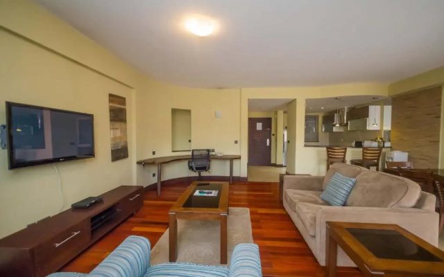 Taarifa Suites by Dunhill Serviced Apartments