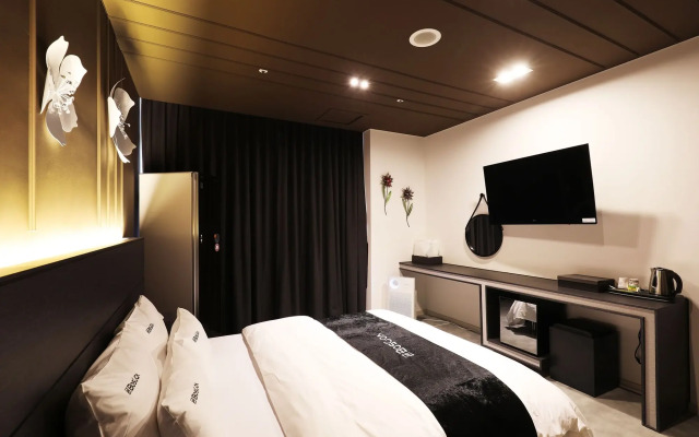 Wonju Boscoa Hotel