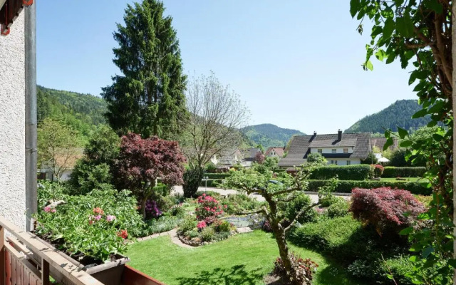 Hotel Garni Cafe Schacher