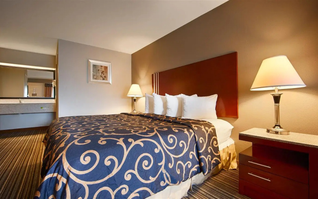 Best Western Executive Inn Memphis