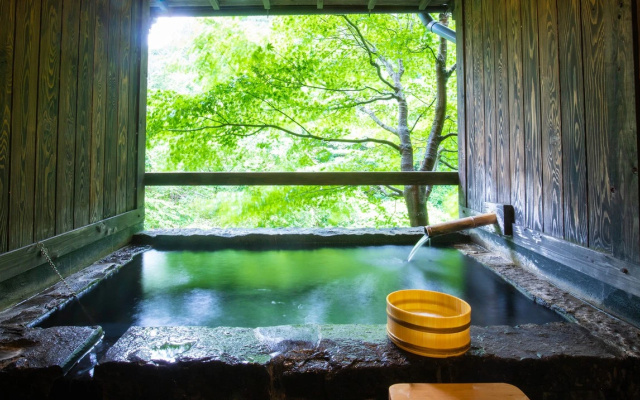 Shirataki Hotel