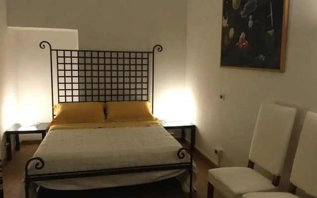 Notte in convento