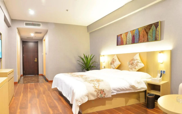 Jinyu Business Hotel (Yanjing Institute of Technology Branch)